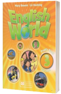 English World 3 Pupil's Book with eBook