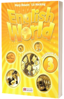 English World 3 Workbook