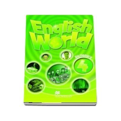 English World 4 Dictionary