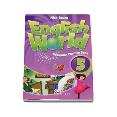 English World 5 Grammar Practice Book