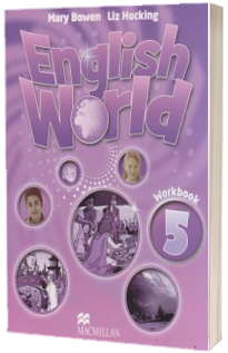 English World 5 Workbook
