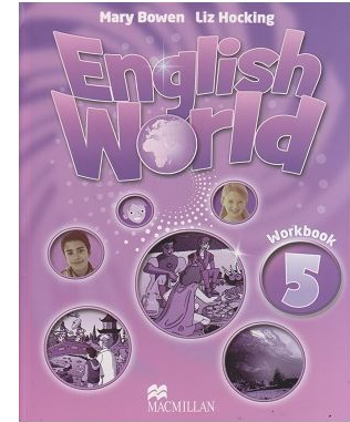English World 5 Workbook