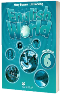 English World 6 workbook