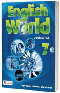 English World 7 Workbook Pack A2+
