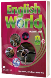 English World 8 Student's Book, B1