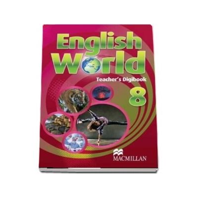English World 8 Teachers Digibook