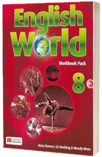 English World 8 Workbook Pack B1