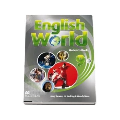 English World 9 Students Book