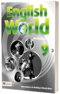 English World 9 Workbook Pack B1+