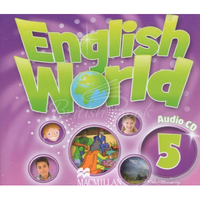English World Audio 5