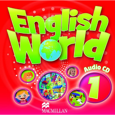 English World Audio CD 1