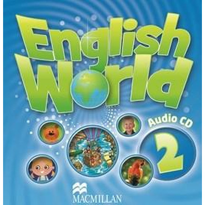 English World Audio CD 2