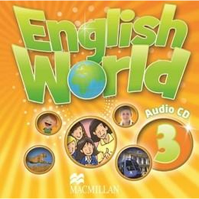 English World Audio CD 3