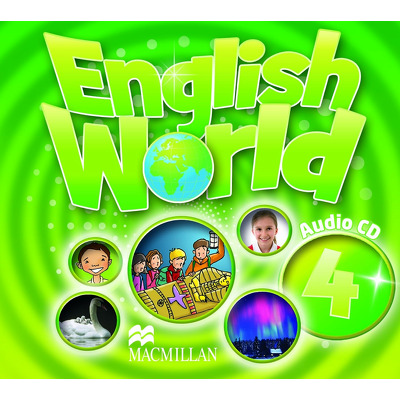 English World Audio CD 4