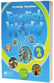 English World Level 2 Teachers Guide plus eBook Pack