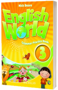 English World Level 3. Grammar Practice Book