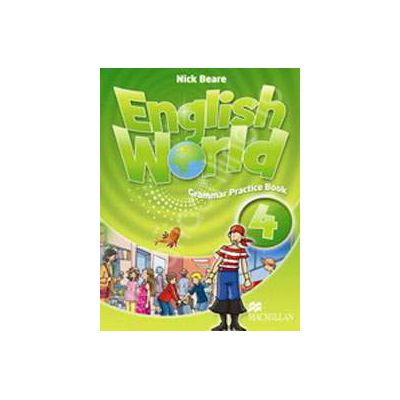 English World Level 4. Grammar Practice Book