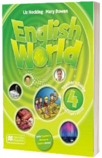 English World Level 4 Teachers Guide plus eBook Pack