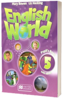 English World Level 5 Pupils Book, eBook Pack
