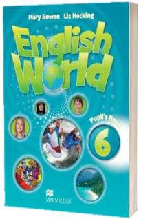English World Level 6 Pupils Book, eBook Pack
