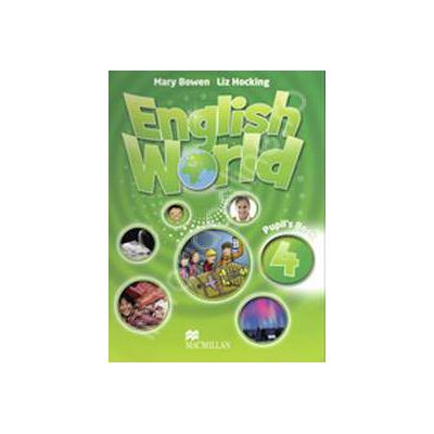 English World. Workbook level 4