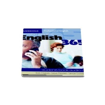 English365. Audio CD Set (2 CD) - For Work and Life (Level 1)