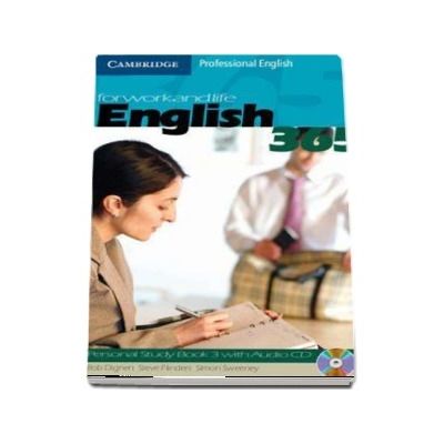 English365. Personal Study Book with Audio CD (Level 3)