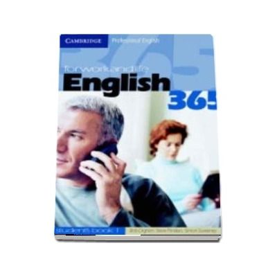 English365. Student s Book - For Work and Life (Level 1)