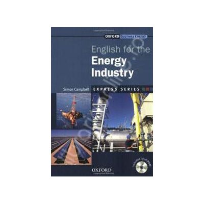 English for the Energy Industry: Students Book and MultiROM Pack