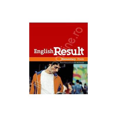 English Result Elementary iTools