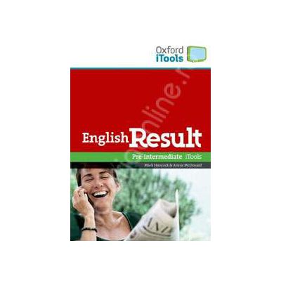 English Result Pre-Intermediate iTools
