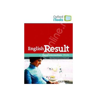 English Result Upper-Intermediate iTools