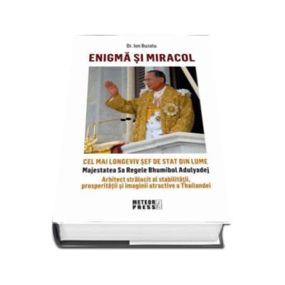 Enigma si miracol - Ion Buzatu