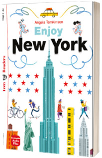 Enjoy New York with Downloadable Audio