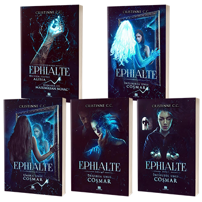 Ephialte. Seria completa