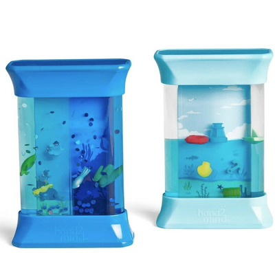 Eprubete senzoriale - Descopera oceanul