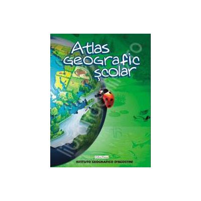 Atlas Geografic Scolar