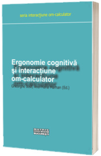 Ergonomie cognitiva si interactiune om-calculator
