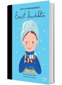 Ernest Shackleton. Volumul 51