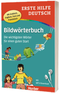 Erste Hilfe Deutsch. Bildworterbuch