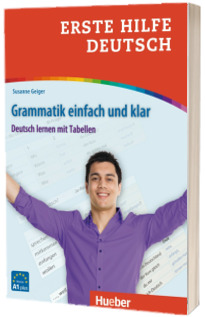 Erste Hilfe Deutsch. Grammatik einfach und klar