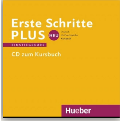 Erste Schritte plus Neu Einstiegskurs. Audio-CD