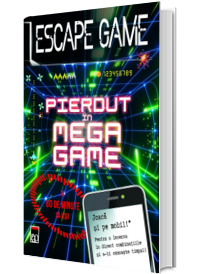 Escape game. Pierdut in mega game