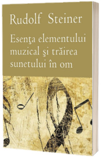 Esenta elementului muzical si trairea sunetului in om