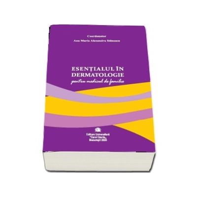 Esentialul in dermatologie pentru medicul de familie