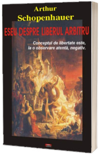 Eseu despre liberul arbitru