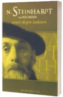 Eseuri despre iudaism - Nicolae Steinhardt