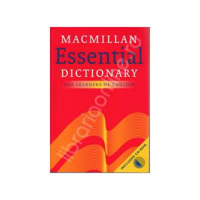 Essential Dictionary. Includes Cd-rom