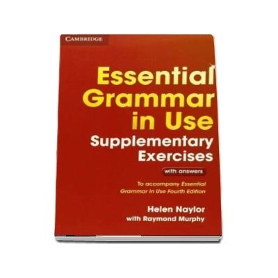 Essential grammar in use supplementary exercises