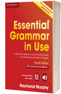 Essential Grammar in Use with Answers and eBook